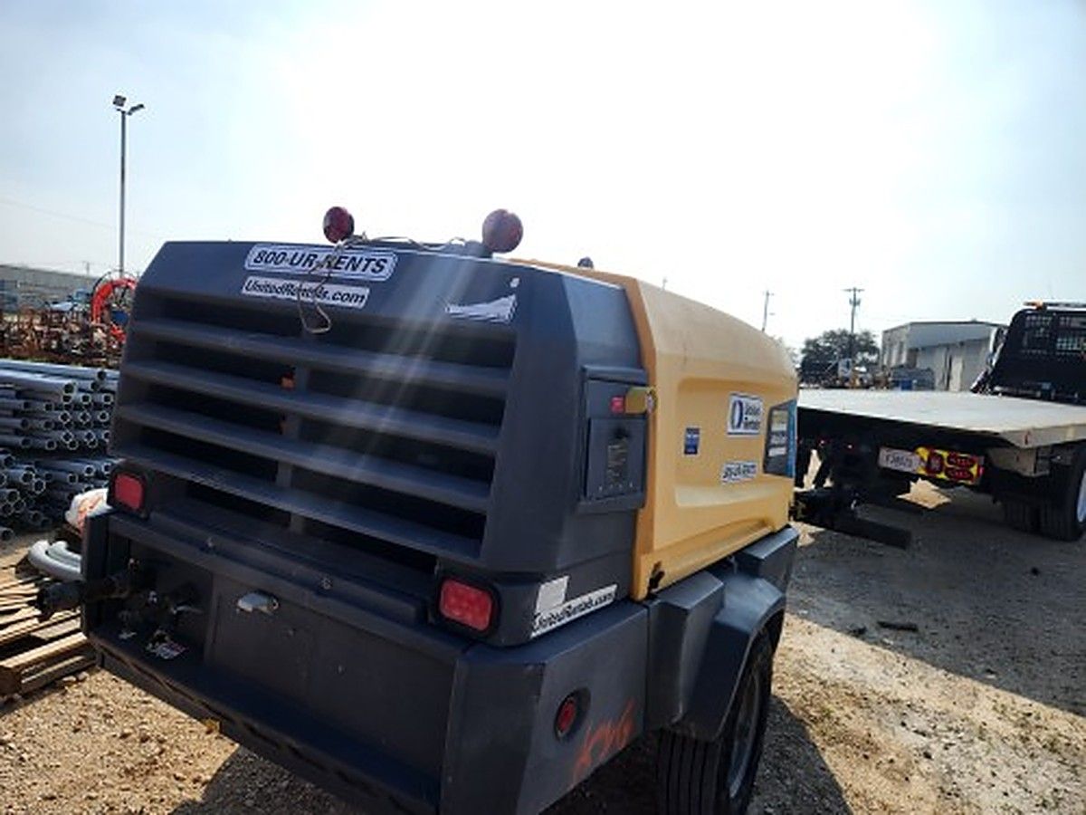 2021 ATLASCOPCO XAS440JD T4F for sale in Las Vegas, NV