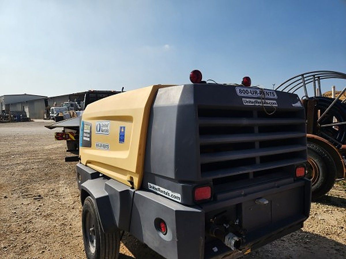 ATLASCOPCO XAS440JD T4F photo 2