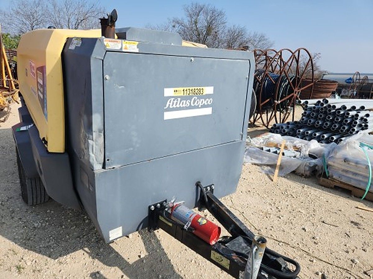 ATLASCOPCO XAS440JD T4F photo 3