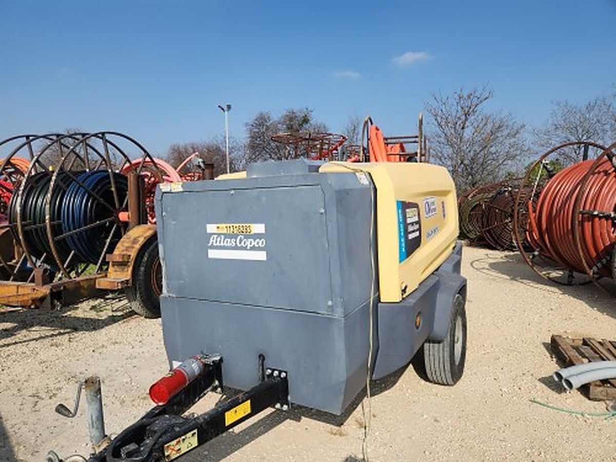 ATLASCOPCO XAS440JD T4F photo 4