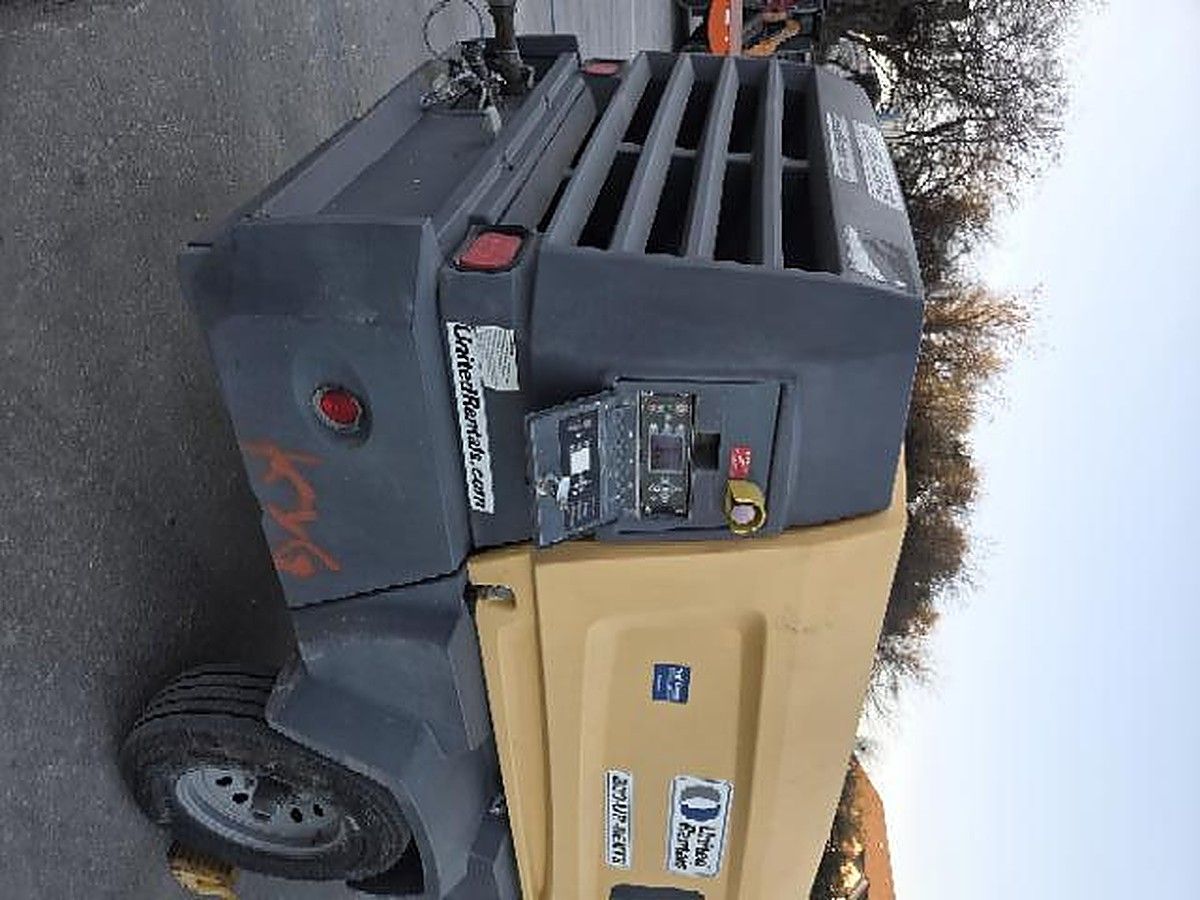 ATLASCOPCO XAS440JD T4F photo 5