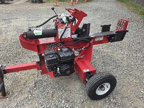 2021 BARRETTO E922LS Splitter Log 20 Ton Vertical