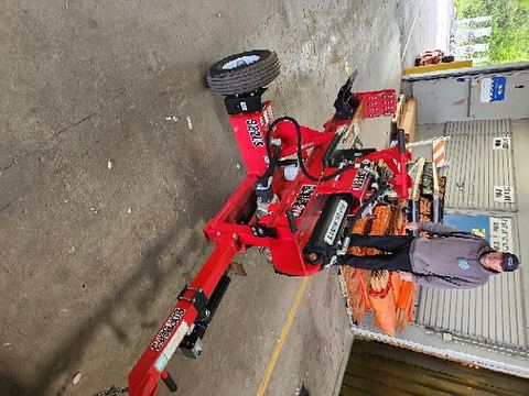 2021 BARRETTO E922LS Splitter Log Gas Hydraulic
