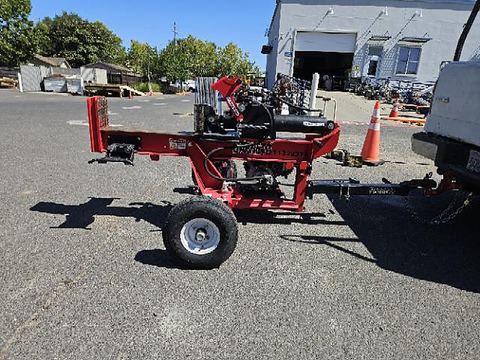 2021 BARRETTO E922LSH Splitter Log Gas Hydraulic