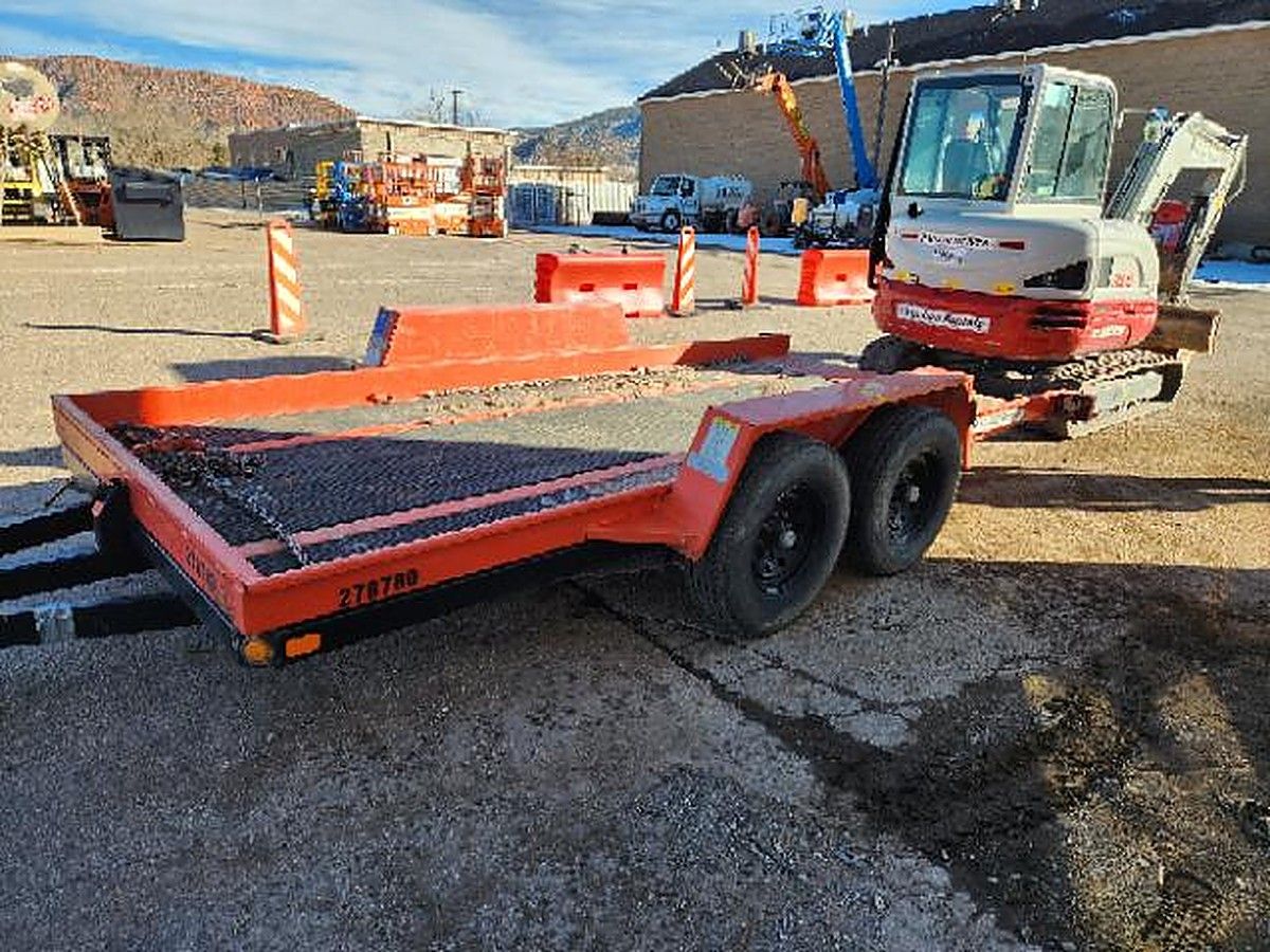 2021 BESTTRAILR TB82X16T for sale in Las Vegas, NV
