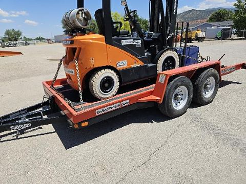2021 BESTTRAILR TB82X16T Trailer Tilt 12'-16' 10K To 14K Tandem