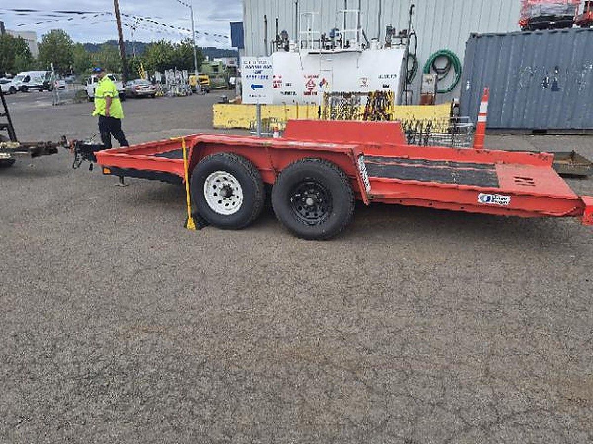 2021 BESTTRAILR TB82X16T for sale in Las Vegas, NV