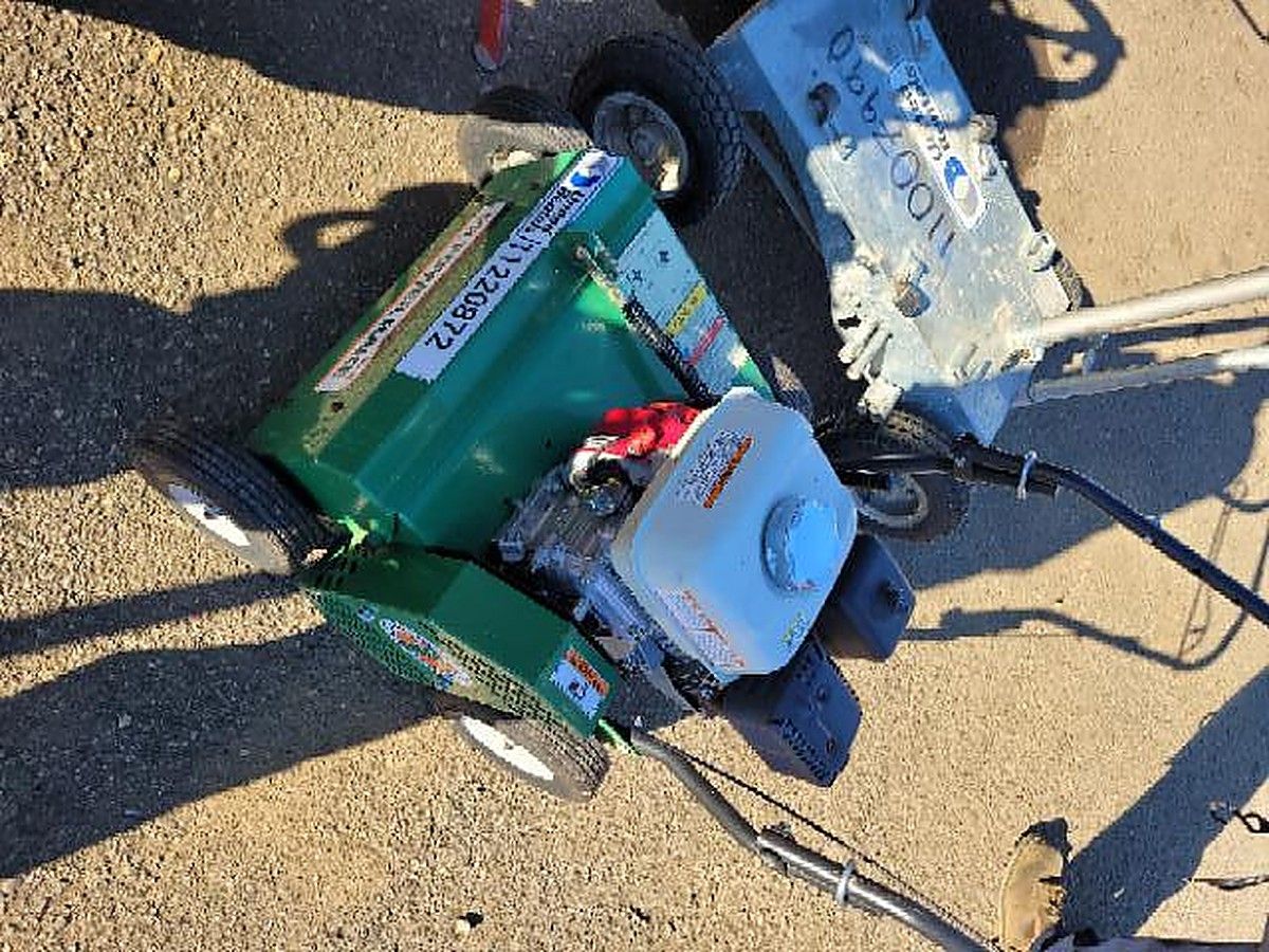 BILLY GOAT PR550H photo 2
