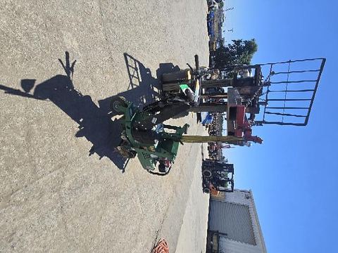 2021 BILLY GOAT SC181HCA Sod Cutter 18"