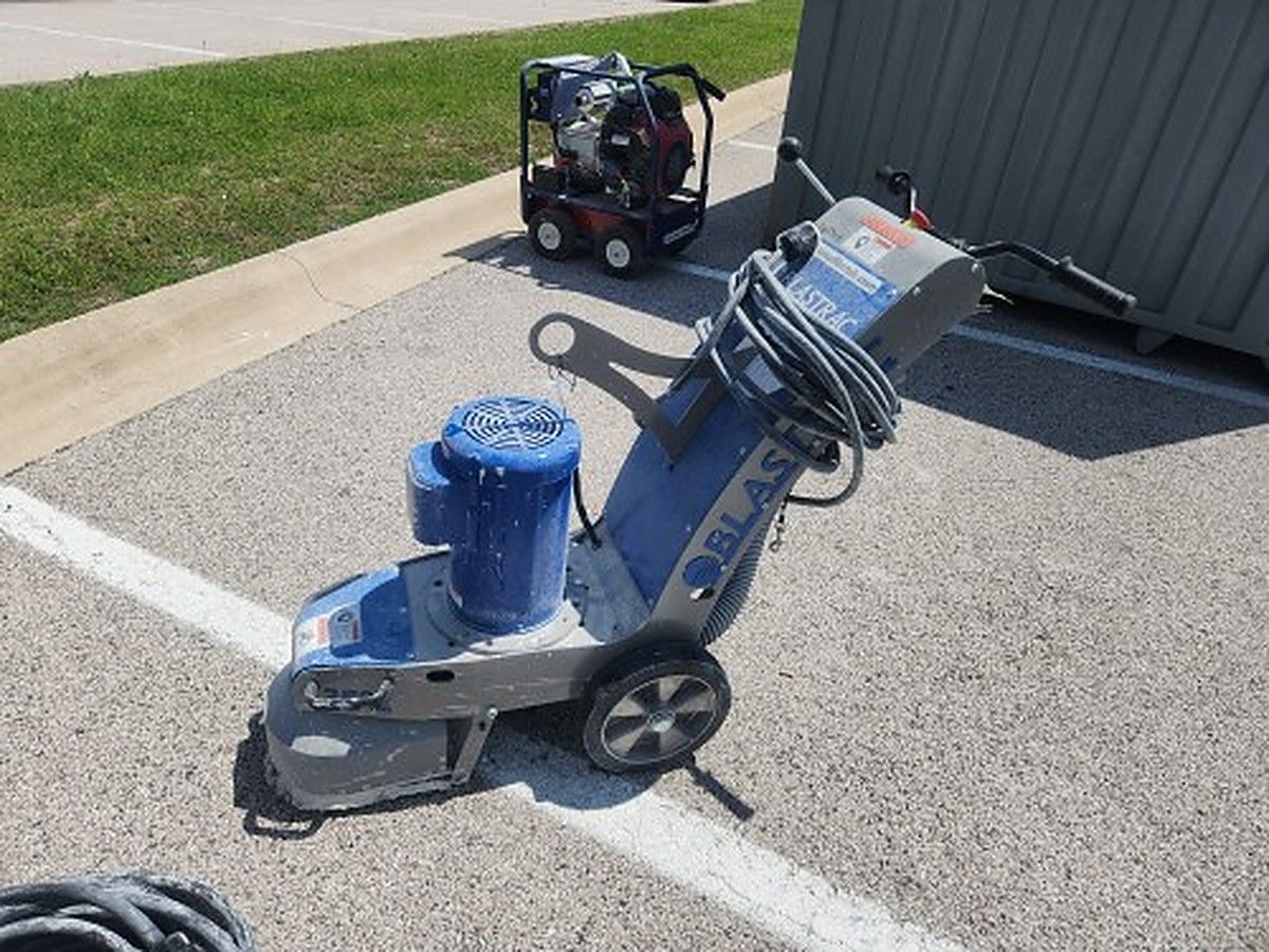 BLASTRAC BG-250 EMKII photo 2