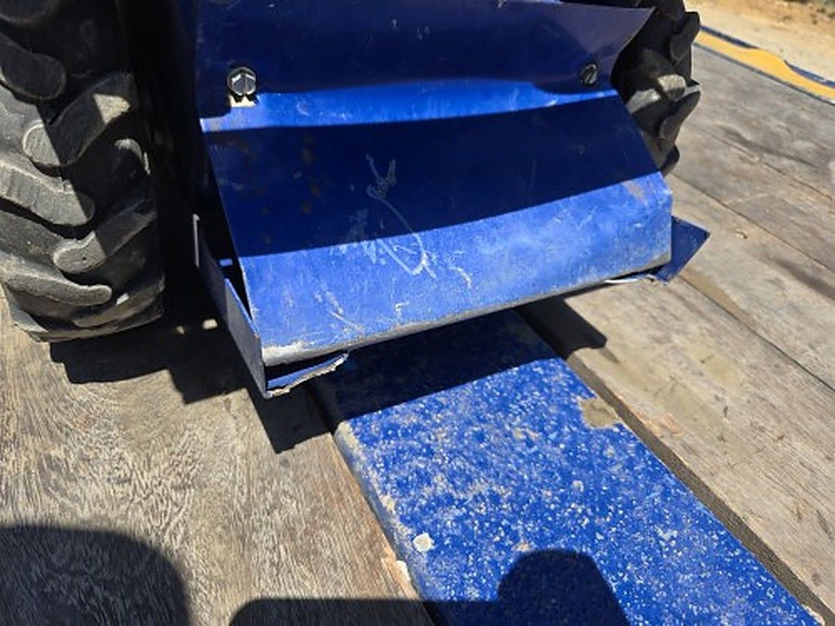 BLUEBIRD SC550 photo 4
