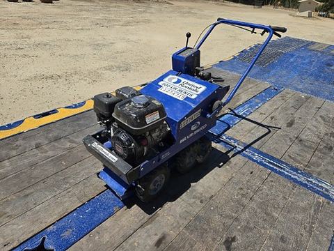2021 BLUEBIRD SC550 Sod Cutter 18"