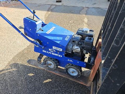 2021 BLUEBIRD SC550H Sod Cutter 18"