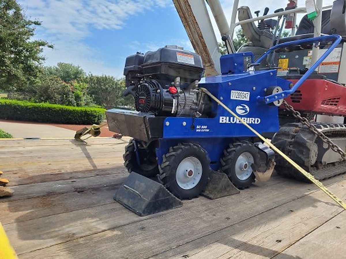 BLUEBIRD SC550H photo 3