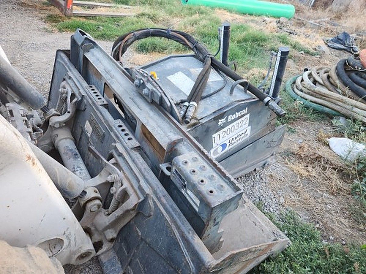 BOBCAT 25PLA photo 3