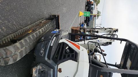 2021 BOBCAT E26 Mini Excavator 6000-6799#