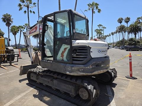 2021 BOBCAT E88 Mini Excavator 14001-19999#