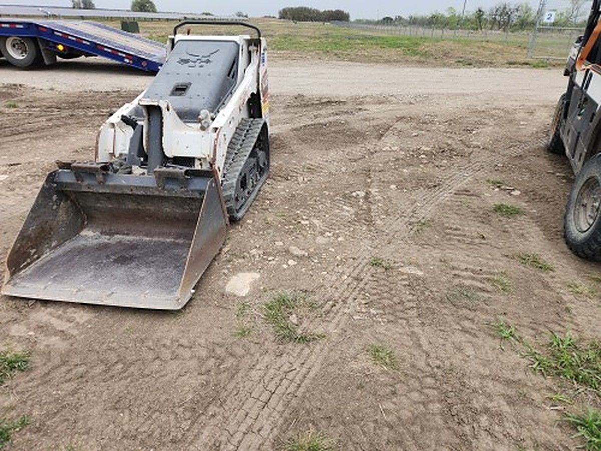 BOBCAT MT55 photo 3