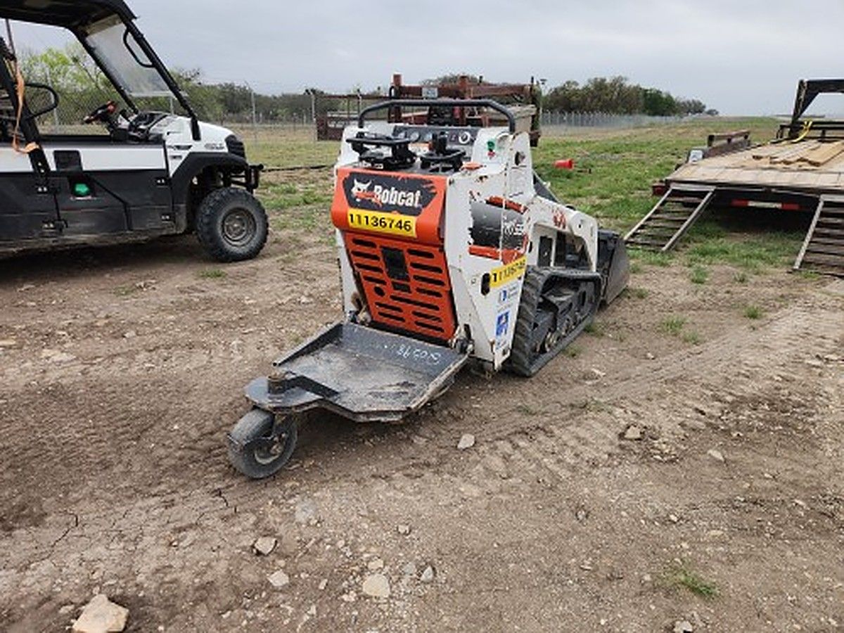 BOBCAT MT55 photo 4
