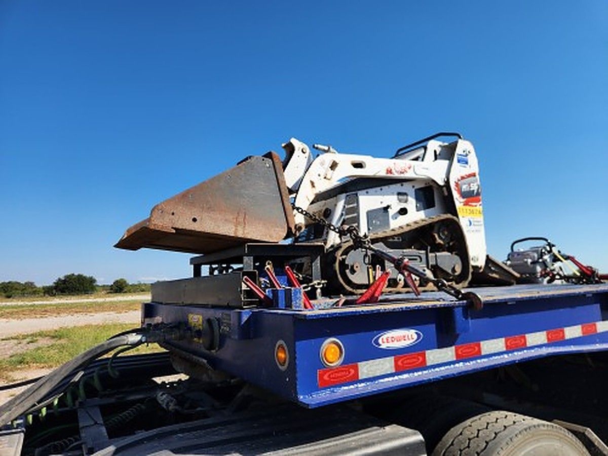 BOBCAT MT55 photo 8
