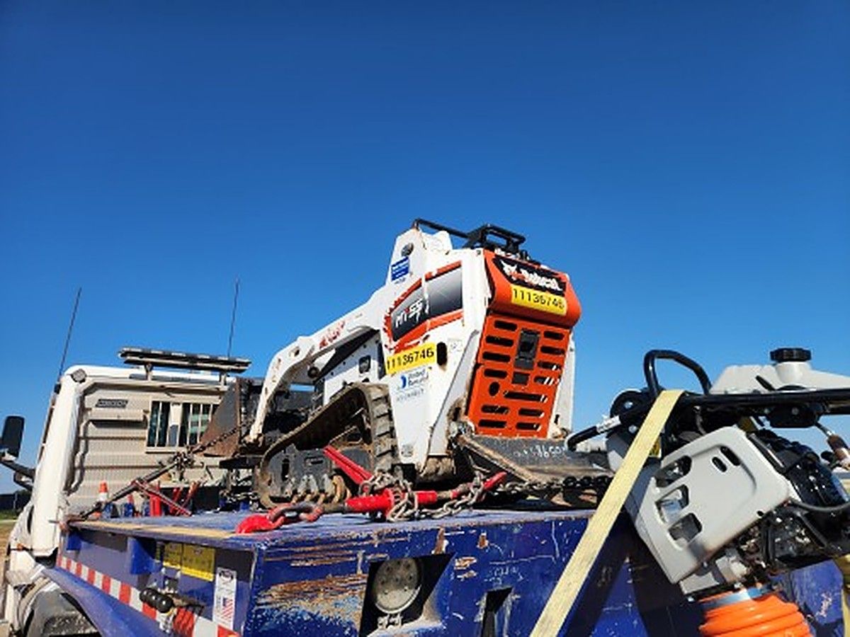 BOBCAT MT55 photo 10