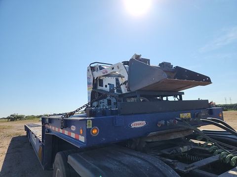 2021 BOBCAT MT55 Skid Steer Mini 301-600# Tracked