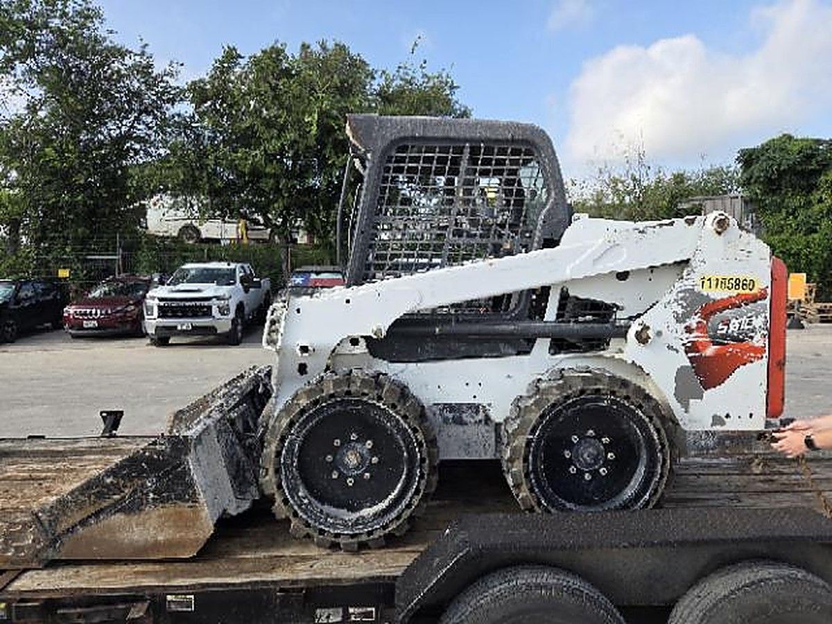 BOBCAT S510 photo 2