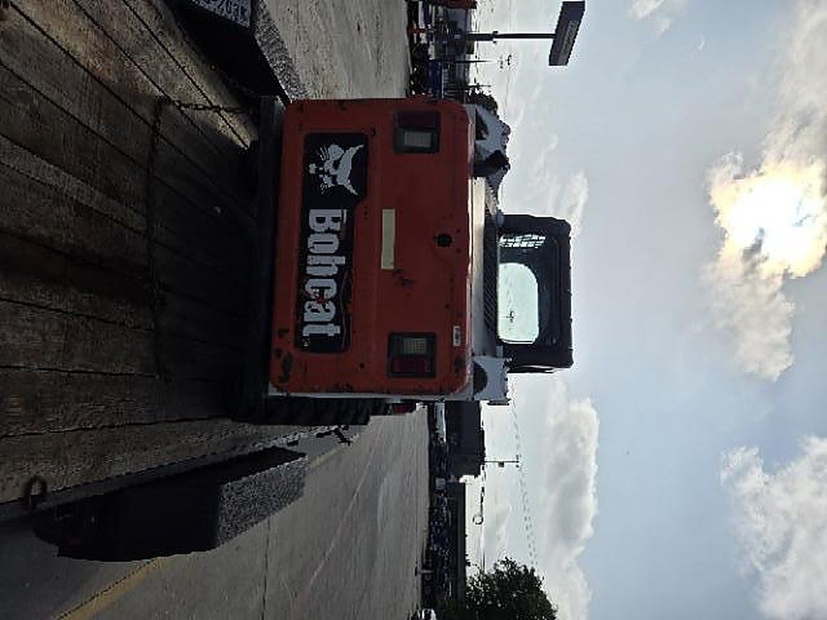 BOBCAT S510 photo 3