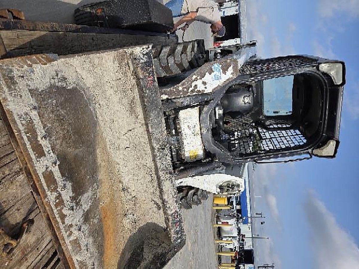 BOBCAT S510 photo 4