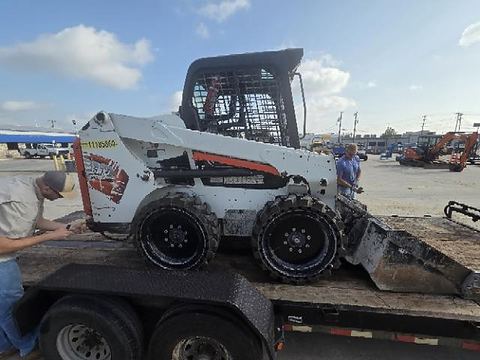 2021 BOBCAT S510 Skid Steer Loader 1700-1899#