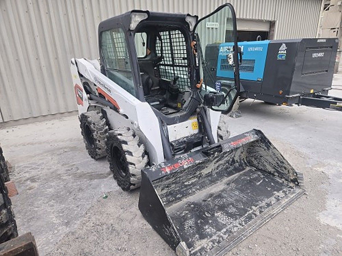 BOBCAT S510 photo 2