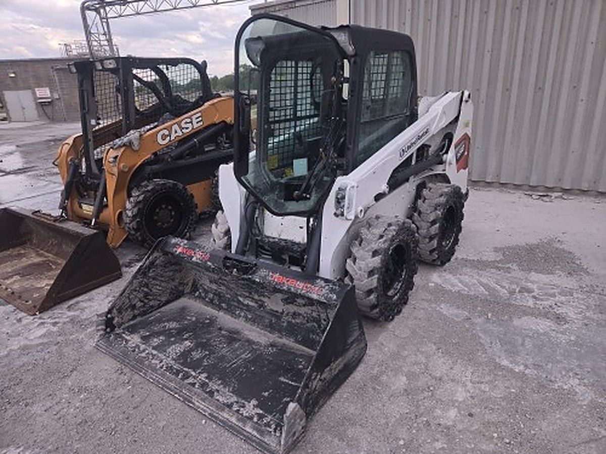 BOBCAT S510 photo 4