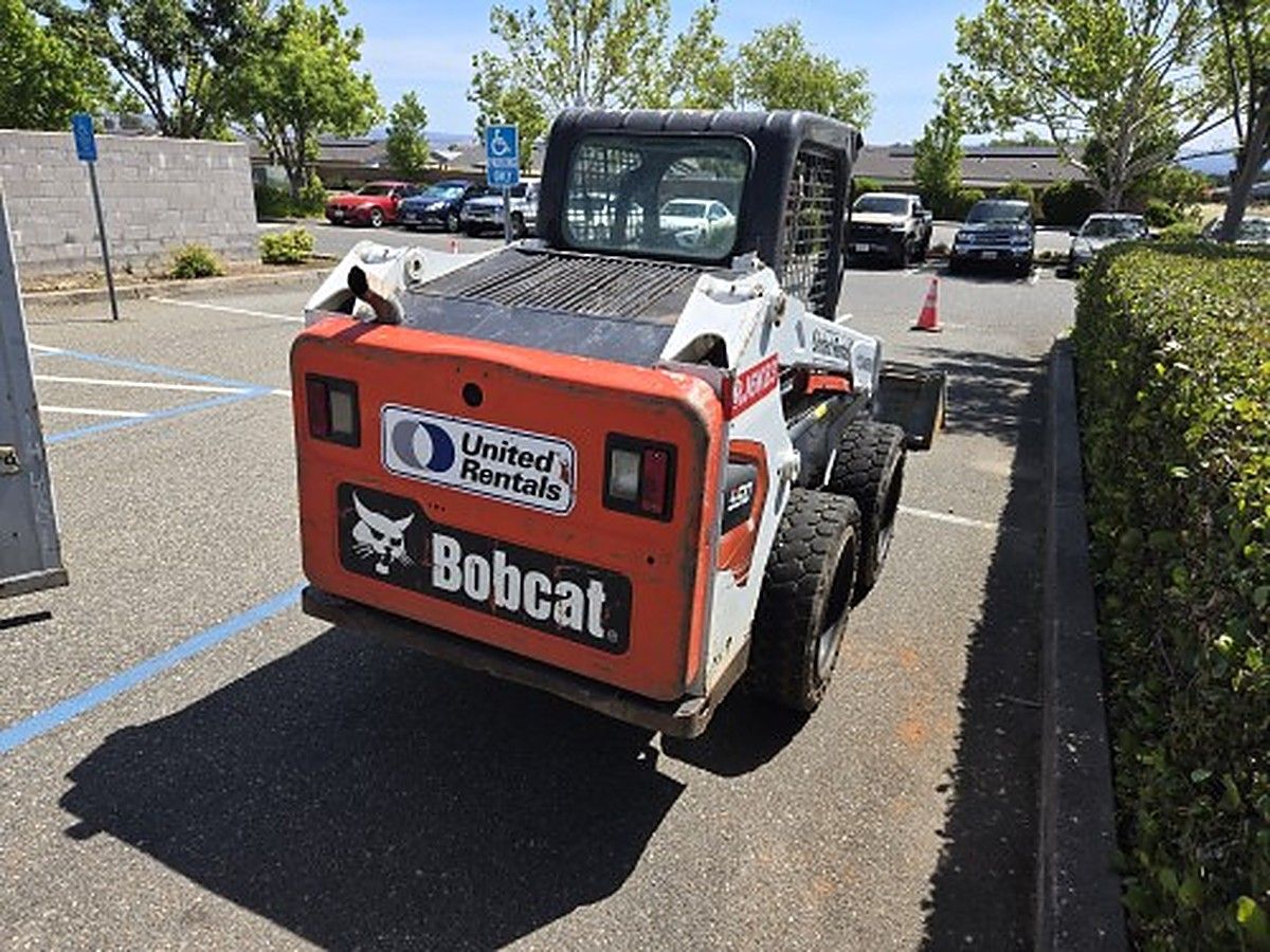 BOBCAT S510 photo 4