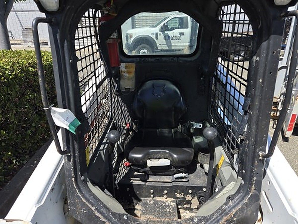 BOBCAT S510 photo 9
