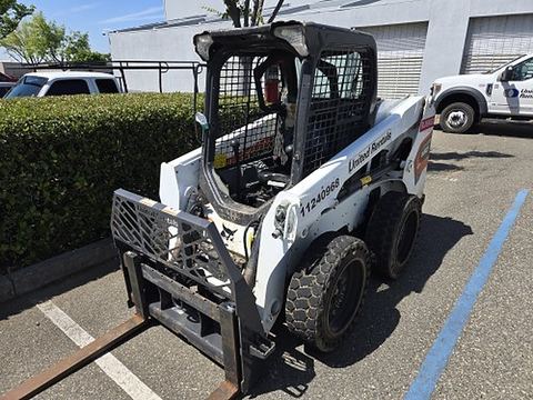 2021 BOBCAT S510 Skid Steer Loader 1700-1899#