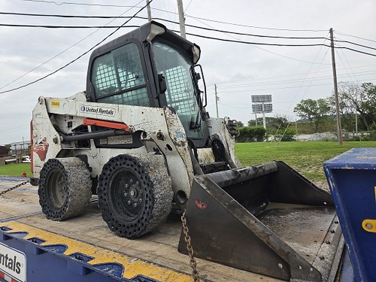 BOBCAT S510 photo 2