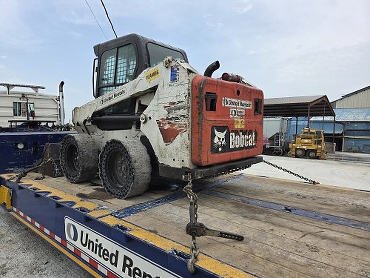 BOBCAT S510 photo 3