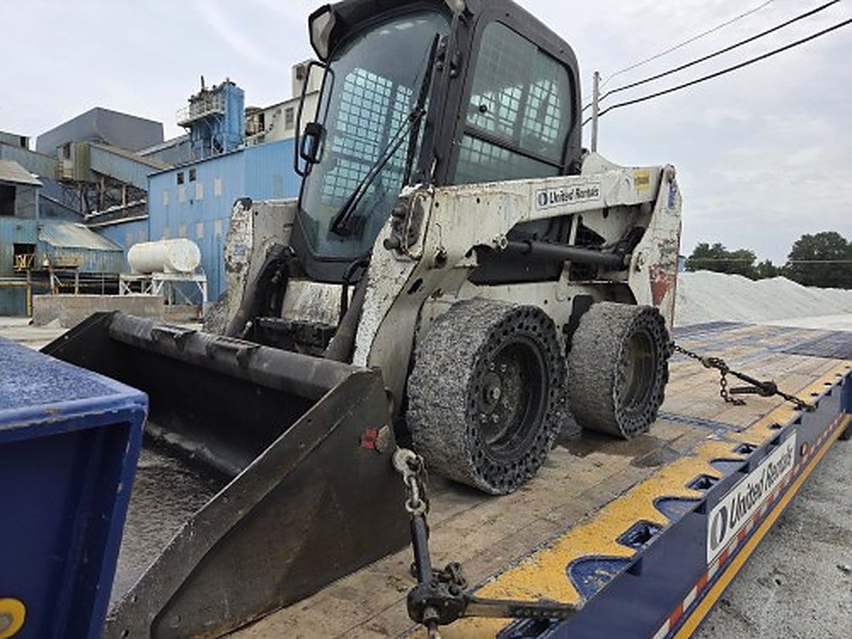BOBCAT S510 photo 4