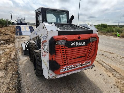 2021 BOBCAT S62 Skid Steer Loader 2001-2599#