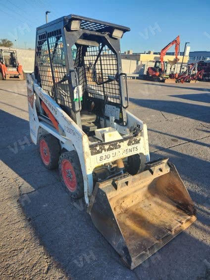 2021 BOBCAT S70 SKID STEER LOADER 601-850# photo 2