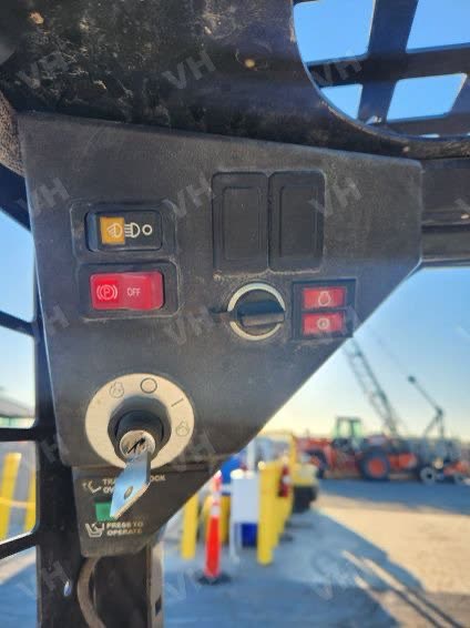 2021 BOBCAT S70 SKID STEER LOADER 601-850# photo 6