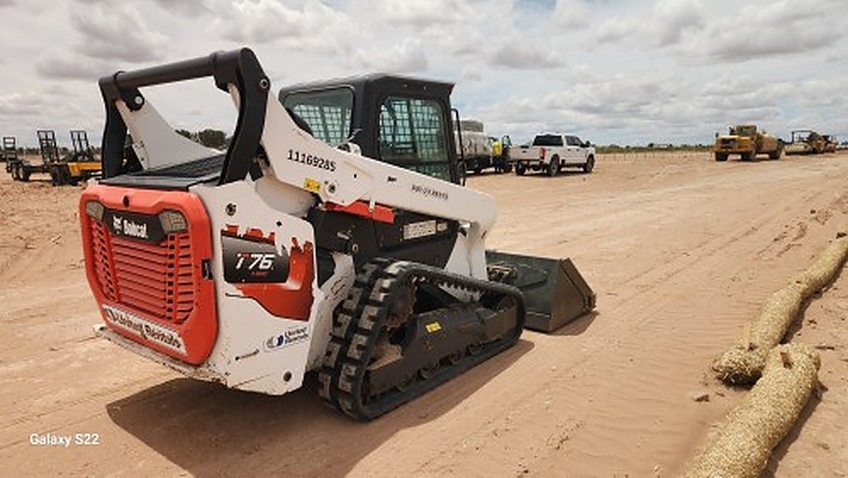 2021 BOBCAT T76 for sale in Las Vegas, NV