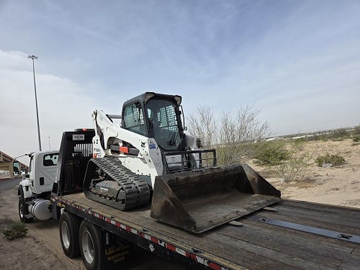 2021 BOBCAT T870 for sale in Las Vegas, NV