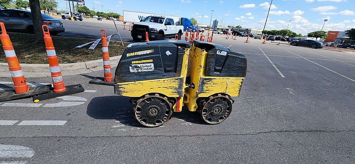 2021 BOMAG BMP8500 for sale in Las Vegas, NV