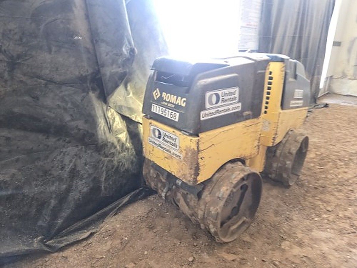 2021 BOMAG BMP8500 for sale in Las Vegas, NV