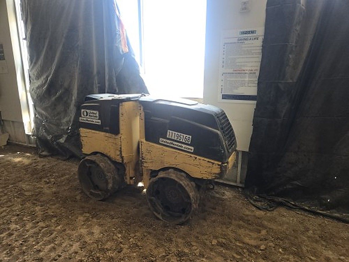 BOMAG BMP8500 photo 2