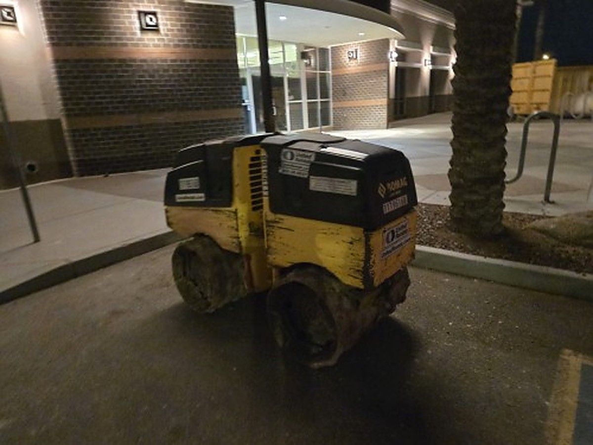BOMAG BMP8500 photo 3