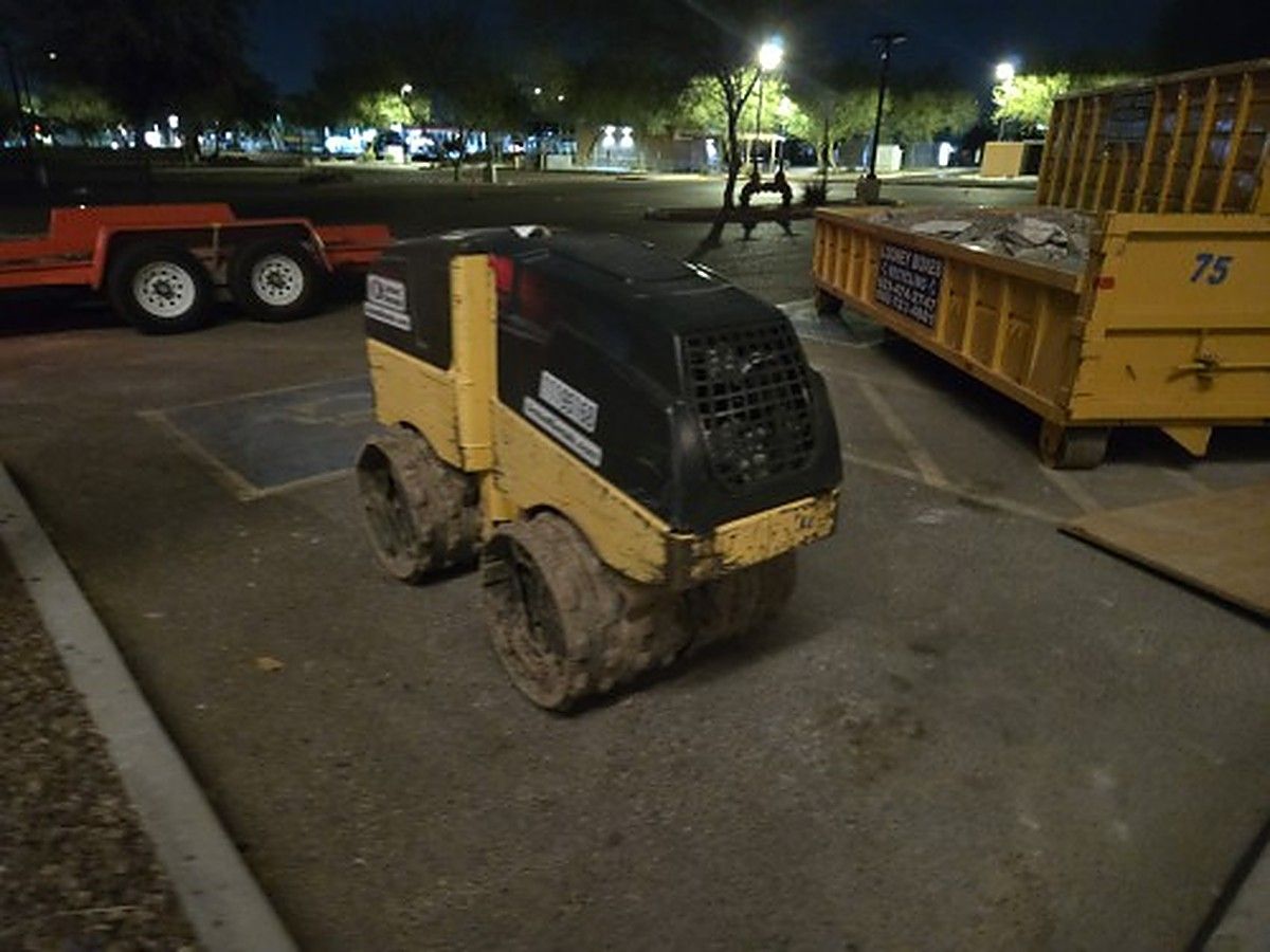 BOMAG BMP8500 photo 5