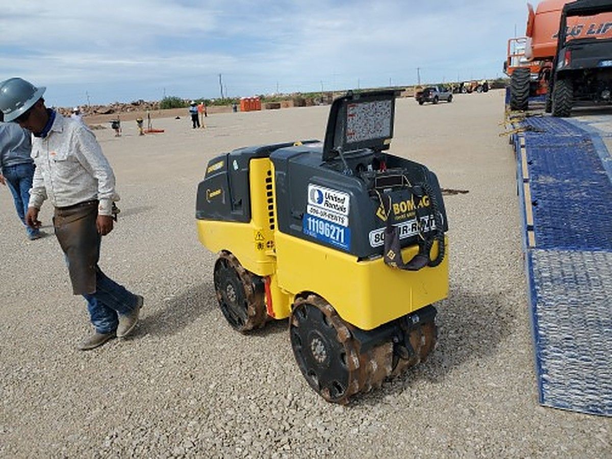 BOMAG BMP8500 photo 2