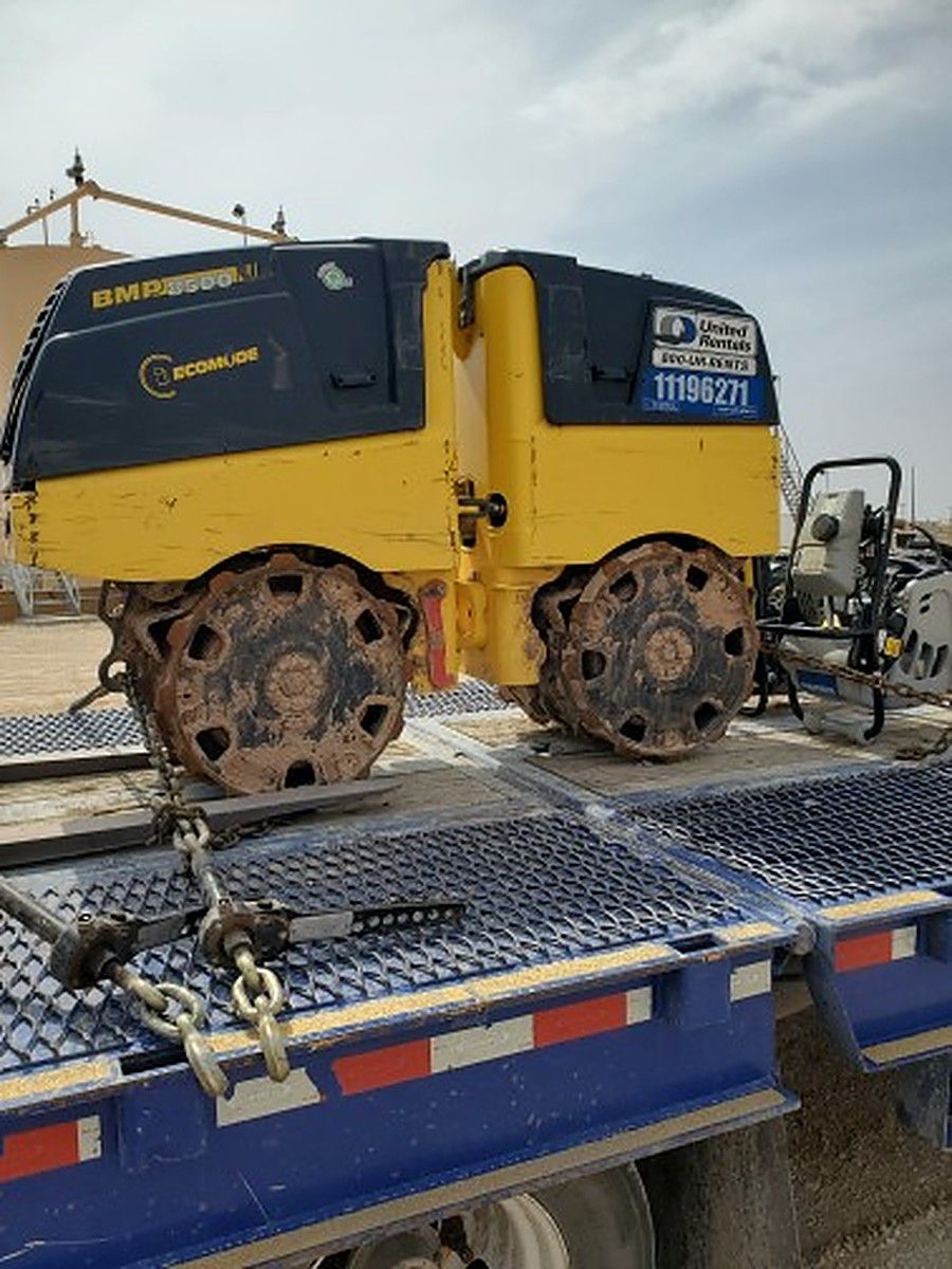 BOMAG BMP8500 photo 4